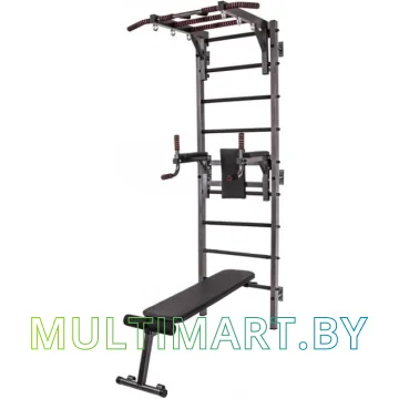 Шведская стенка GetActive Force Pro (серебристый)